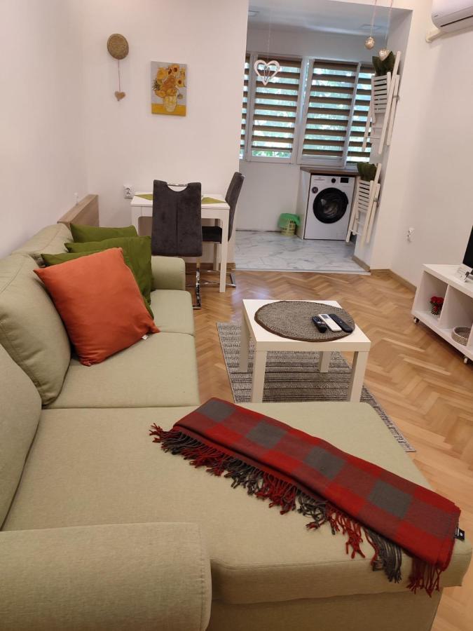 Desafinado Lejlighed Burgas City Eksteriør billede
